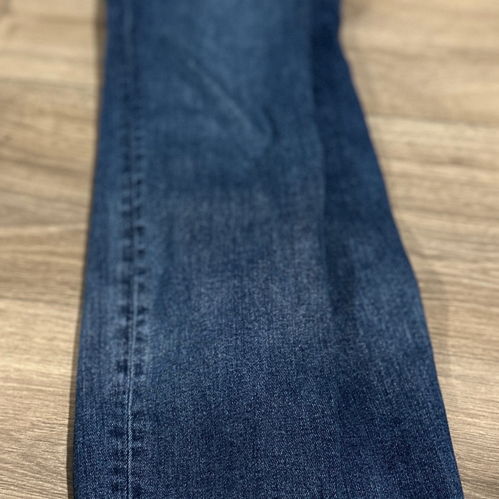 Good American Blue Jeans Jeggings